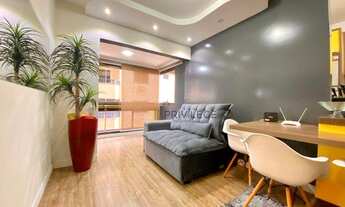 Imagem 6: Apartamento com 2 dormitórios para alugar, 70 m² por R$ 3.400,00/mês - Fazenda - Itajaí/SC