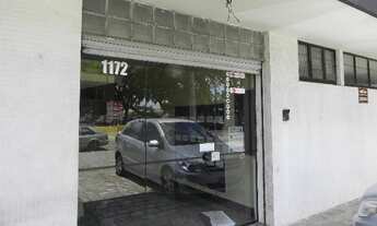 Imagem 5: Conjunto Comercial para alugar por R$ 600.00, 29.25 m2 - REBOUCAS - CURITIBA/PR