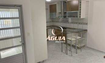 Imagem 6: Sobrado com 3 dormitórios à venda, 153 m² por R$ 639.000,00 - Vila Camilópolis - Santo And