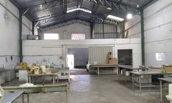 Imagem: Excelente galpão c/ 360 m2 Bairro Àgua