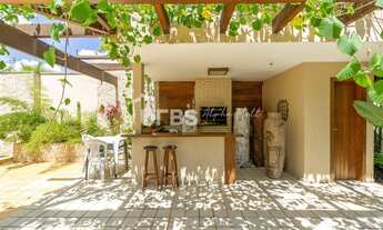 Imagem 7: Alphaville Goiás - Sobrado 5 quartos, sendo 5 suítes