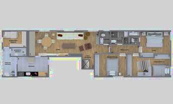 Imagem 4: Urimonduba - Reformado! - 135m² - 3 Dormitórios (1 Suíte