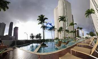 Imagem: Loft para aluguel com 47 metros quadrados