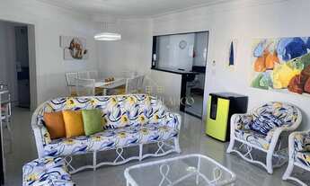 Imagem 3: LINDO APARTAMENTO REFORMADO 04 SUÍTES 02 VAGAS PITANGUEIRAS GUARUJÁ