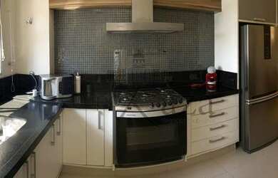 Imagem 4: Apartamento Cobertura Duplex - Jardim Apolo - Residencial Marseille - 372m² - 4 Dormitório