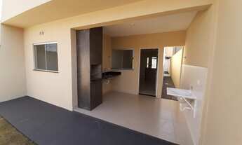 Imagem: Vendo casa nova próxima ao Shopping Bosque