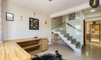 Imagem 4: Sobrado para venda com 150 m² com 3 quartos em Sítio Cercado - Curitiba - PR