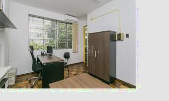 Imagem 4: Porto Alegre - Conjunto Comercial/Sala - Centro Histórico