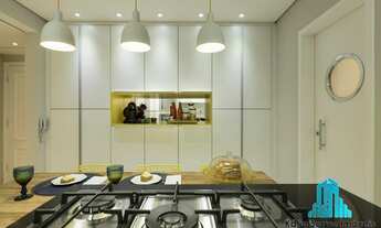 Imagem 7: Apartamento para Venda em São Caetano do Sul, Santa Paula, 2 dormitórios, 2 banheiros, 1 v