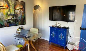 Imagem 3: Lindo apartamento para locação em Moema ao lado do Metrô