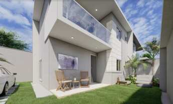 Imagem 3: Vendo casa duplex pronta para morar no Eusébio com 110 m². Excelente localização