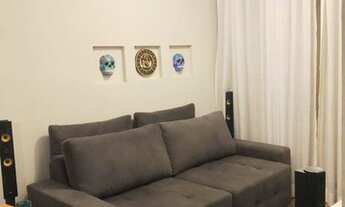 Imagem 2: Apartamento à venda 1 Quarto, 1 Vaga, 56M², Vila Lídia, Campinas - SP