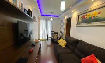 Imagem: Apartamento na Vila Carmosina com dois quartos