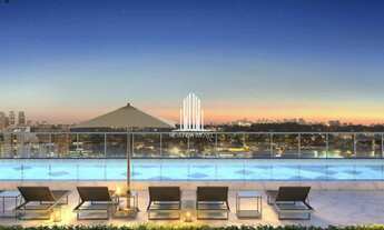 Imagem 4: Ibirapuera by YOO à venda com 33m² Studio 1 dormitório, na Vila Clementino, São Paulo - SP