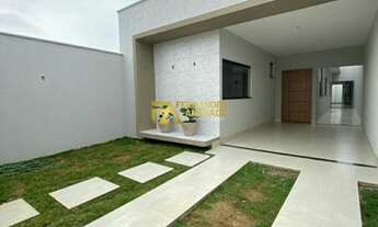 Imagem: Belíssimas casas de 03 Qts. 01 Suíte no