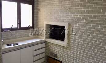 Imagem 6: APARTAMENTO 207M2, 03 SUÍTES, 05 BANHEIROS, 04 VAGAS EM SANTANA