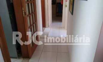 Imagem 6: Apartamento de 60 metros quadrados no bairro Grajaú com 3 quartos