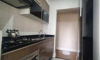 Imagem 4: Apartamento para venda tem 70 metros quadrados com 3 quartos