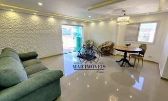 Imagem 5: Cobertura com 3 dormitórios à venda, 134 m² por R$ 600.000 - Praia da Enseada - Guarujá/SP