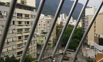 Imagem 6: Apartamento para venda com 118 metros quadrados com 3 quartos em Tijuca - Rio de Janeiro