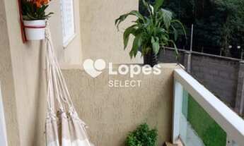 Imagem 2: Apartamento a venda em Valinhos, 03 quartos, 01 suíte, sacada, armários planejados, 01 vag