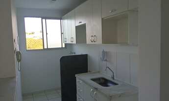 Imagem 3: Apartamento 46 m2 com 2 quartos, todo planejado na Vila Carminha - Campinas - SP