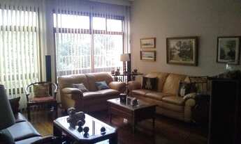 Imagem 2: Apartamento com 3 quartos à venda, 145 m², Gávea, Rio de Janeiro/RJ