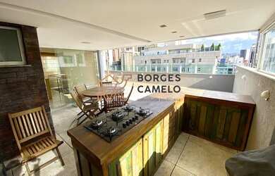 Imagem 2: Belo Horizonte - Apartamento Padrão - Lourdes