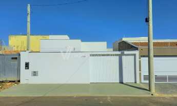 Imagem: Casa - Parque Bellaville - Hortolândia