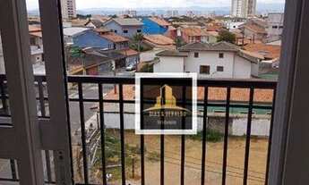 Imagem 3: Apartamento com 2 dormitórios à venda, 50 m² por R$ 245.000 - Residencial Bosque dos Ipês