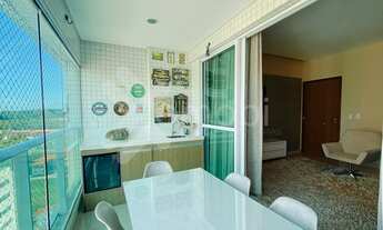 Imagem 2: Excelente apartamento no Res. Portucale (Tirol