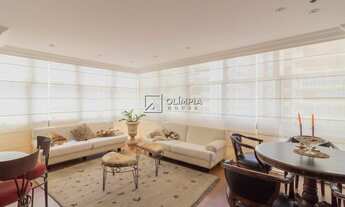 Imagem 5: Apartamento Locação Higienópolis 240 m² 3 Dormitórios