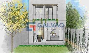 Imagem 2: Casa à venda no Condomínio Reserva Ermida no Bairro Eloy Chaves em Jundiaí - SP