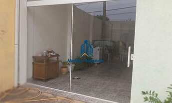 Imagem 2: Casa com 4 dorms, Altos de Sumaré, Sumaré - R$ 450 mil, Cod: CA1869