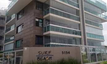 Imagem 2: AP0073 Apart. frente mar Piratininga 4 qtos suíte varanda gourmet