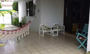 Imagem: Casa na Gruta de Lourdes