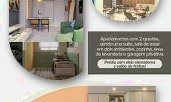 Imagem 4: Apartamento, 02 Quartos, 02 Banheiros, Vila Americana - VR