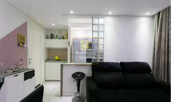 Imagem 5: Belíssimo Apartamento à Venda, com 2 Quartos e 1 banheiro 51 m² por R$ 350.000,00