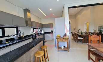 Imagem 5: Casa no Condomínio Tamboré em Bauru com Piscina Aquecida