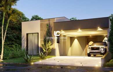 Imagem 3: Casa com 3 suítes à venda, 142m² no Condomínio Gardenville - Itu/SP