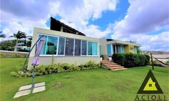 Imagem 4: Casa à Locação com 270 m² com 5 quartos 4 suites em condomínio em Gravatá