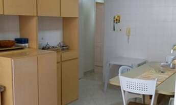 Imagem 3: Apartamento para aluguel tem 80 metros quadrados com 2 quartos em Gonzaga - Santos - SP