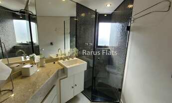 Imagem 6: Flat para alugar no Campo Belo - Edifício Astron Baden Baden - Cód. TTE05688