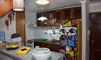 Imagem 3: Cobertura com 3 dormitórios à venda, 158 m² por R$ 1.250.000,00 - Praia Grande - Ubatuba/S