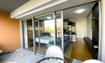 Imagem 4: Apartamento 1 dormitório para Venda em São Paulo, BROOKLIN, 1 dormitório, 1 banheiro, 1 va