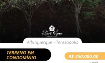 Imagem: Terreno em Condomínio em Albuquerque