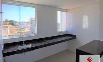 Imagem 4: Cobertura com 2 dormitórios para alugar, 120 m² por R$ 2.400/mês - Candelária - Belo Horiz