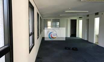 Imagem 2: Conjunto comercial com 102 m², 2 vagas, VENDA e ou LOCAÇÃO. Sala comercial na Vila Olímpia