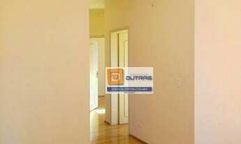 Imagem 3: Apartamento com 3 dormitórios, 78 m² - venda por R$ 320.000 ou aluguel por R$ 1.000/mês