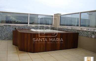 Imagem 3: Apartamento (cobertura 2 - duplex) 4 dormitórios/suite, cozinha planejada, portaria 24hs